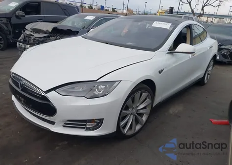 2012 Tesla Model S Performance/Signature Performance from USA, damaged, VIN 5YJSA1DP0CFS00675